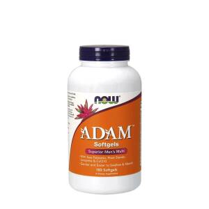 ADAM Multivitamine voor mannen - 180 softgels - Nuvalia