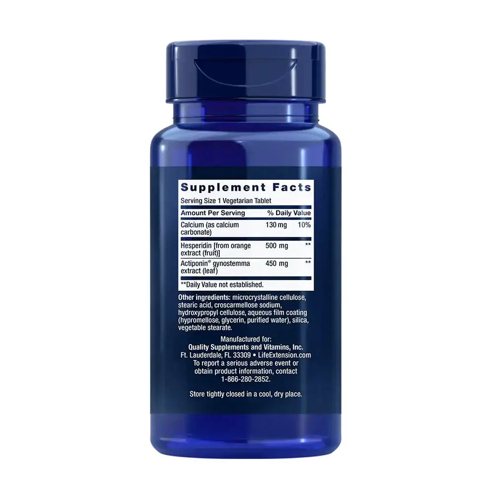 AMPK Metabolic Activator – 30 vegetarische tabletten - Afbeelding 2
