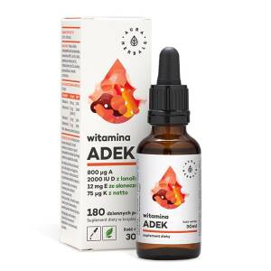 AURA HERBALS Vitamine ADEK