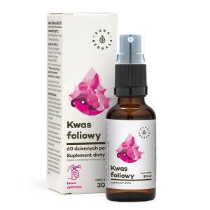 AURA HERBALS Vitamine B9