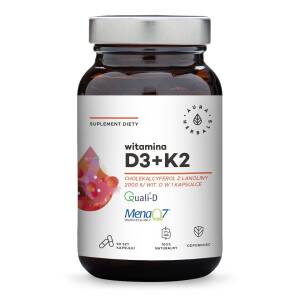 AURA HERBALS Vitamine D3