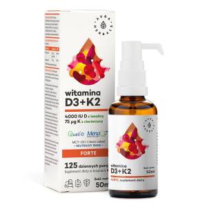 AURA HERBALS Vitamine D3