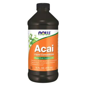 Acai Liquid Concentrate - 473 ml. - Nuvalia