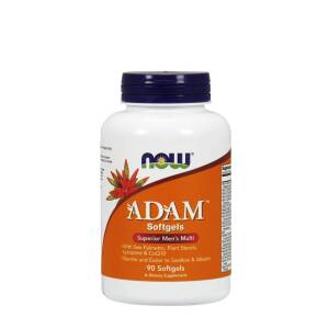 Adam™ Multivitamine-softgels voor mannen - Nuvalia