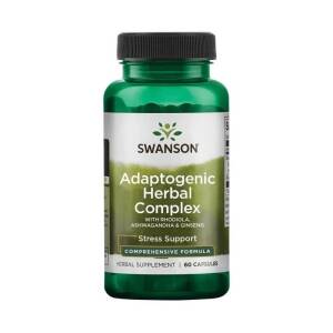 Adaptogeen kruidencomplex met Rhodiola