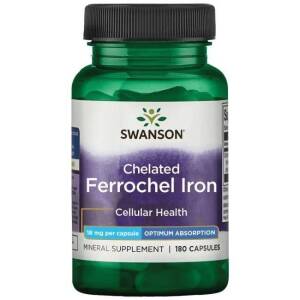 Albion Ferrochel IJzer