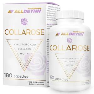 AllDeynn Collarose-capsules - 180 capsules - Nuvalia