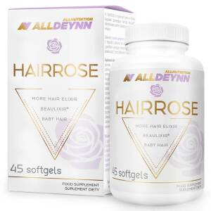 AllDeynn Hairrose - 45 softgels - Nuvalia