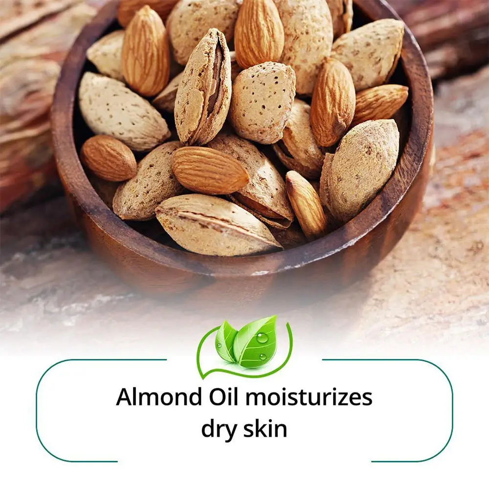 Almond Moisturizing Soap – 75g - Afbeelding 2