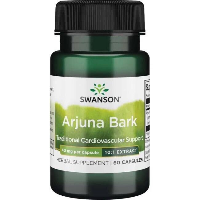 Arjuna-schors (10:1) extract
