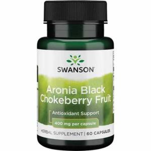 Aronia Black Chokeberry Fruit