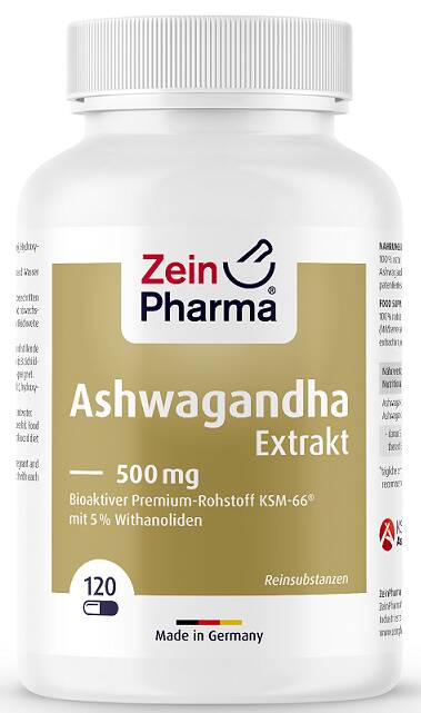 Ashwagandha-extract