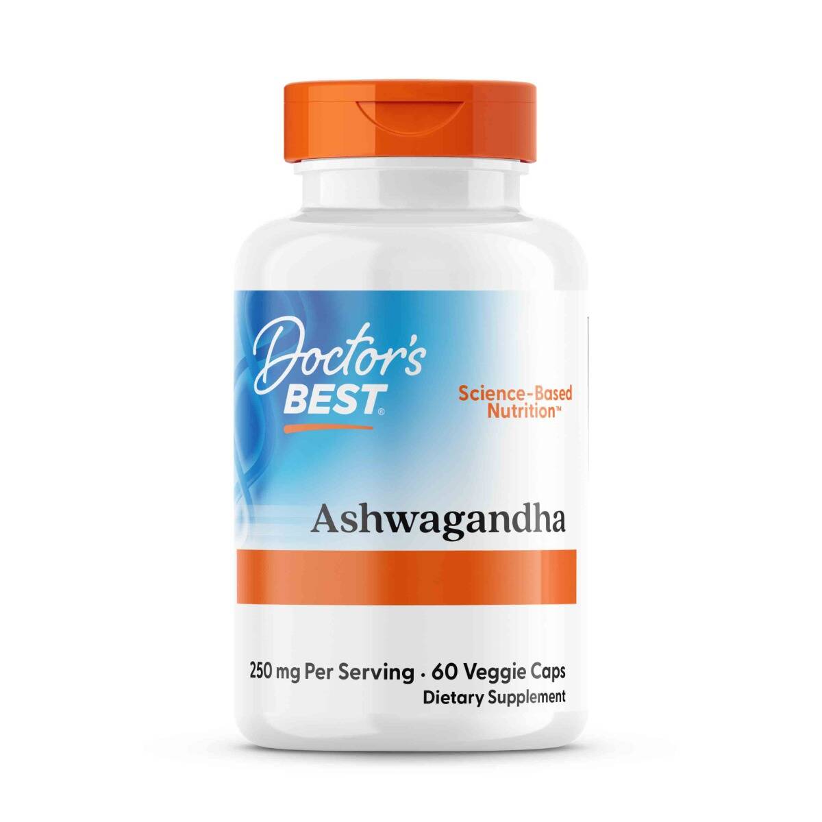Ashwagandha med Sensoril, 125mg – 60 vcaps - Afbeelding 3
