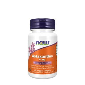 Astaxanthine 4 mg - Nuvalia