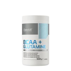 BCAA + glutamine