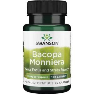 Bacopa monnieri 10:1-extract