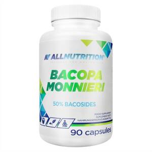 Bacopa Monnieri - 90 capsules - Nuvalia