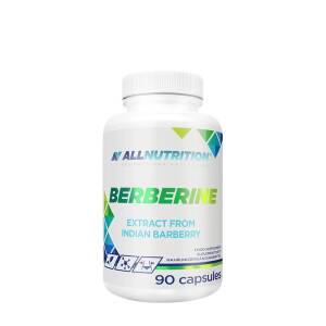 Berberine - 90 capsules - Nuvalia