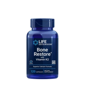 Bone Restore met vitamine K2 - 120 capsules - Nuvalia