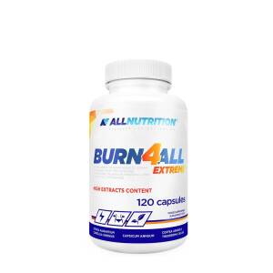 Burn4ALL Extreme - 120 capsules (EAN 5902837754482) - Nuvalia