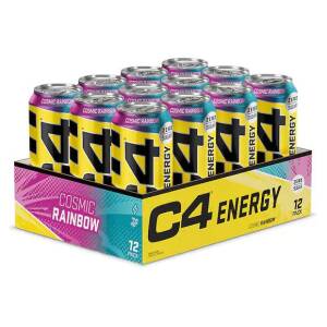 C4 Explosive energiedrank