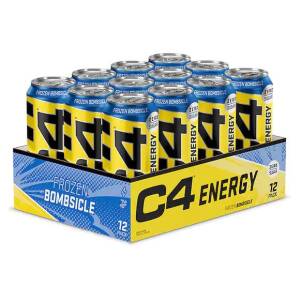 C4 Explosive energiedrank