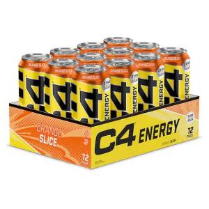 C4 Explosive energiedrank
