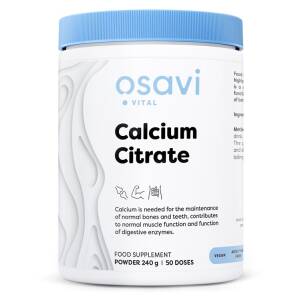 Calciumcitraat