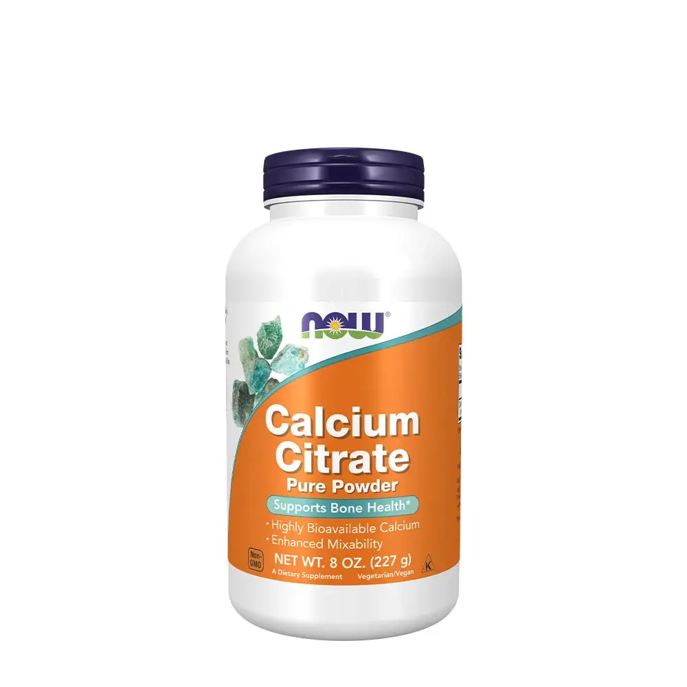 Calcium citrate pure powder - Nuvalia