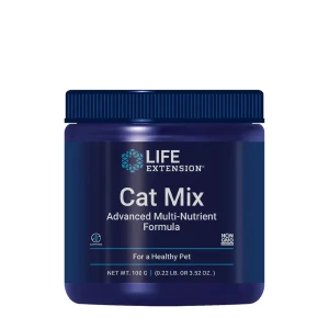 Kattenvoer (gemengd) - 100 g - Nuvalia