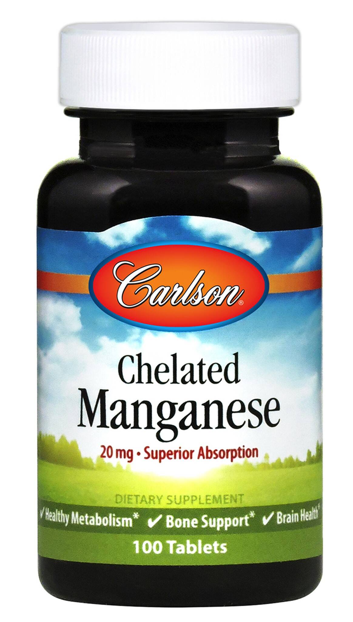 Mangaan in chelaatvorm