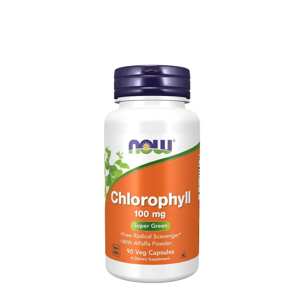 Chlorophyll 100 mg - Nuvalia