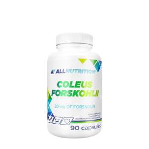 Coleus Forskohlii - 90 capsules - Nuvalia
