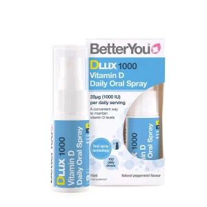 D1000 Dagelijkse vitamine D-mondspray - 15 ml. - Nuvalia