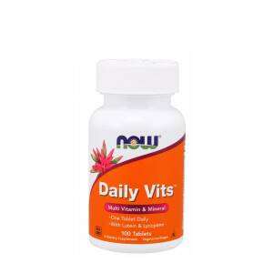 Daily Vits - 100 tabs - Nuvalia