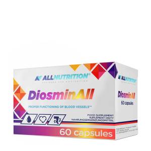 DiosminAll - 60 capsules - Nuvalia