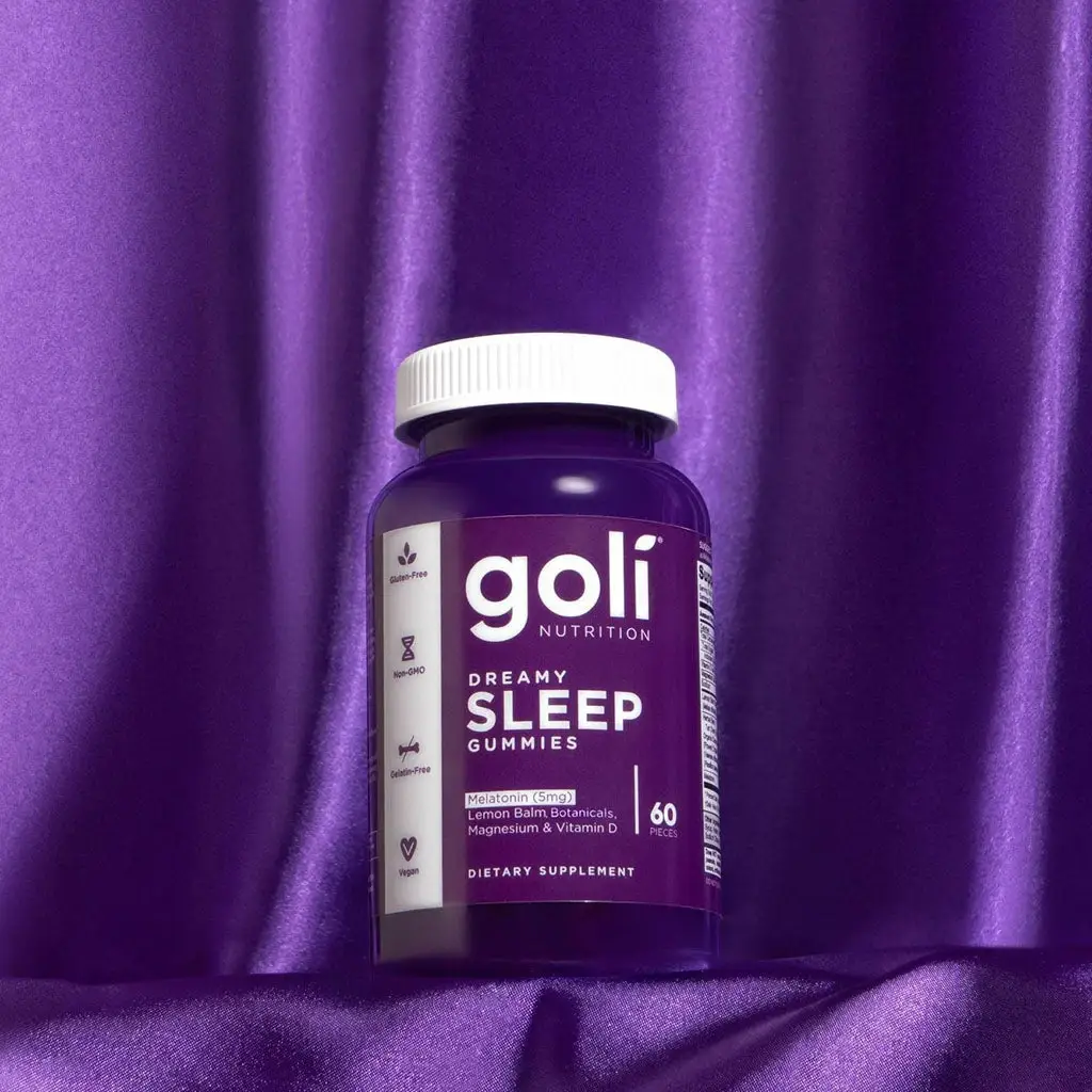 Dreamy gummies - Goli - 60 Gummies - Afbeelding 3