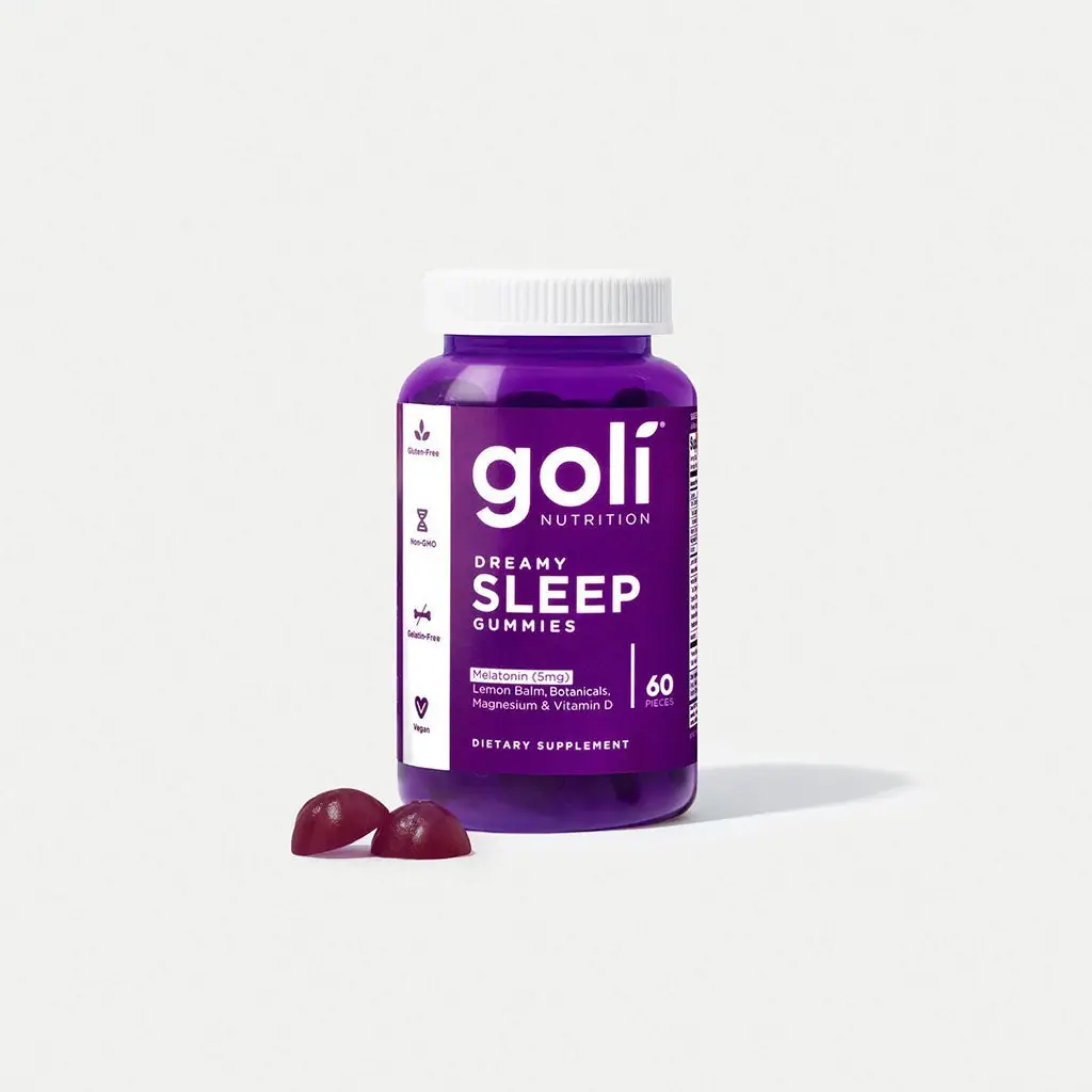 Dreamy gummies - Goli - 60 Gummies - Afbeelding 4