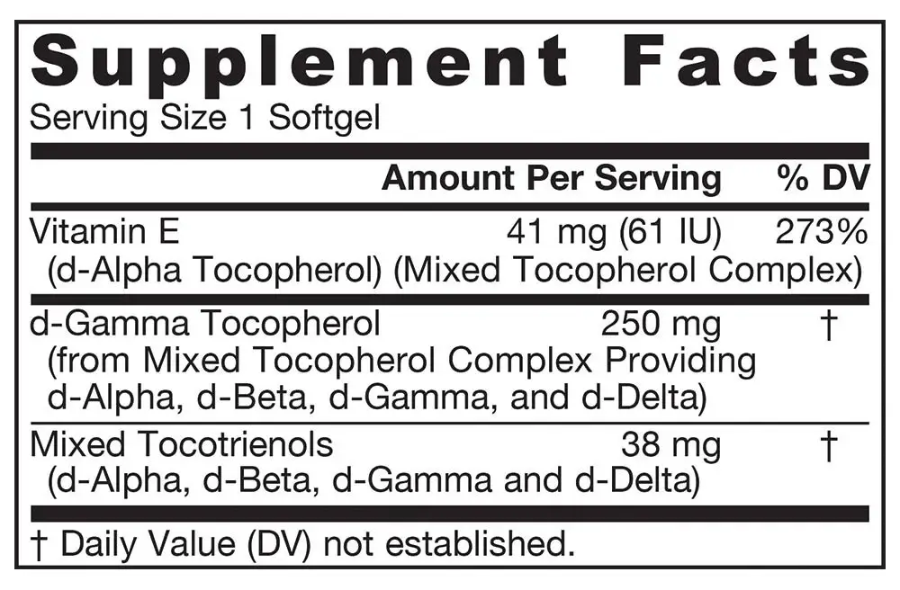 FamilE – 60 softgels - Afbeelding 2