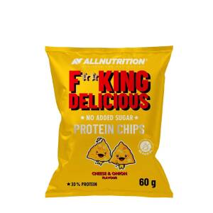 Fitking Heerlijke proteïnechips