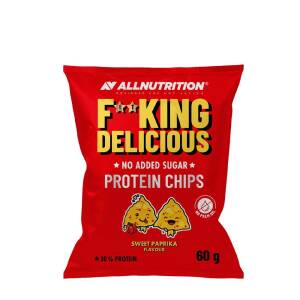 Fitking Heerlijke proteïnechips