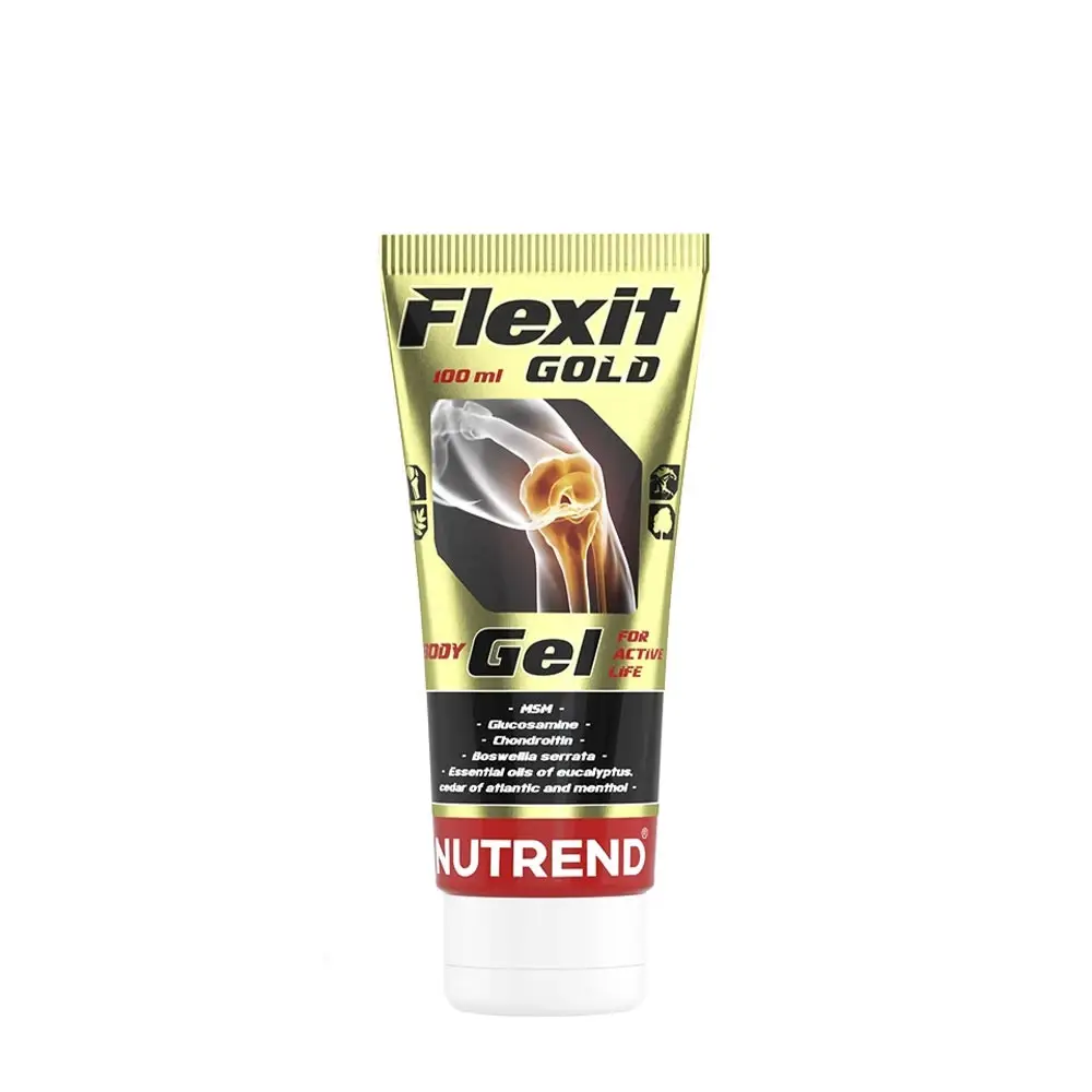 Flexit Gold Gel - 100 ml. - Nuvalia