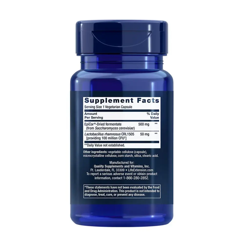 Florassist Immune & Nasal Defense – 30 vcaps - Afbeelding 2