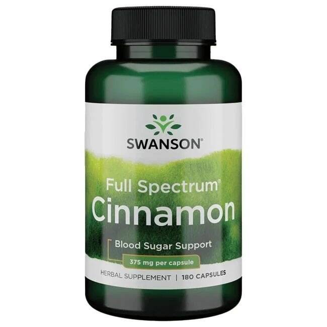 Full Spectrum Cinnamon