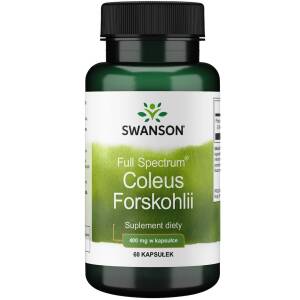 Coleus Forskohlii met volledig spectrum