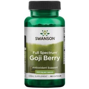 Goji-bes met volledig spectrum