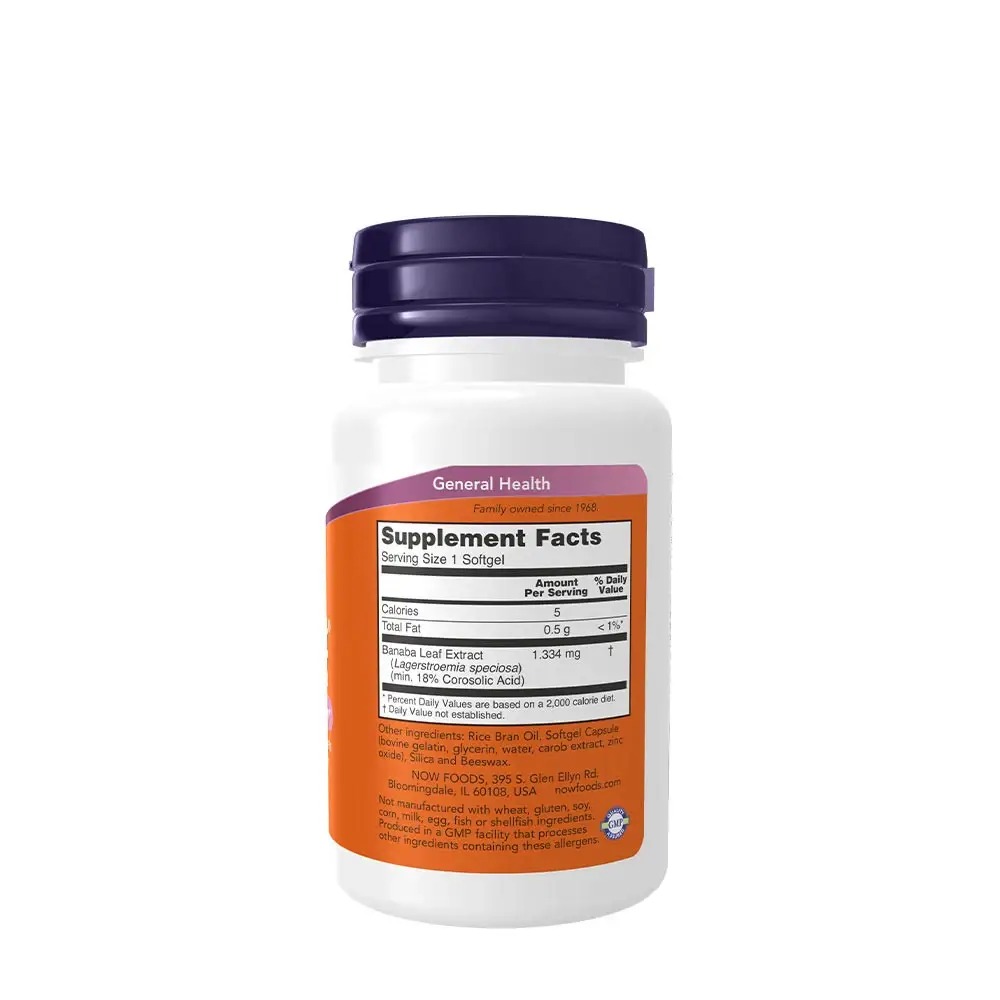 GlucoFit – 60 softgels - Afbeelding 2
