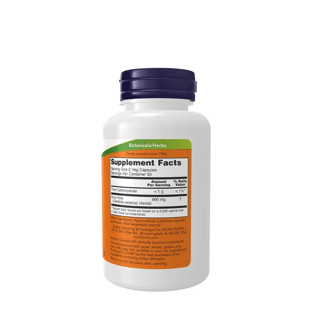 450 mg - 100 vcaps - Nuvalia