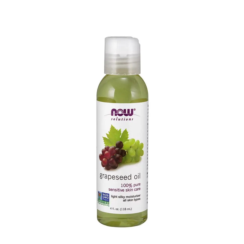 Grapeseed Oil - 118 ml. - Nuvalia