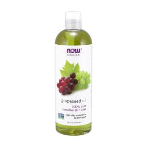 Grapeseed Oil - 473 ml. - Nuvalia